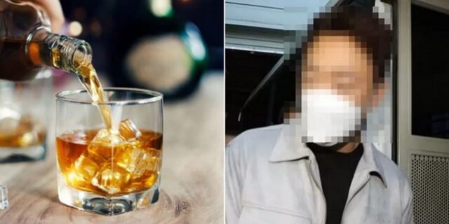 ‘음주 뺑소니’ 마세라티 운전자, 해외 도피 실패는 캐리어에 넣은 ‘양주’ 때문이었다