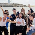 틱톡, 11개국 130팀 크리에이터 함께 부산 조명