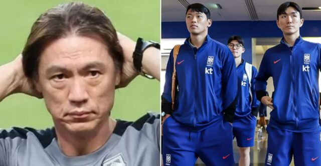 요르단전 앞둔 홍명보호, 현지 적응 위한 야외 훈련 취소… 이유는 ‘교통체증’