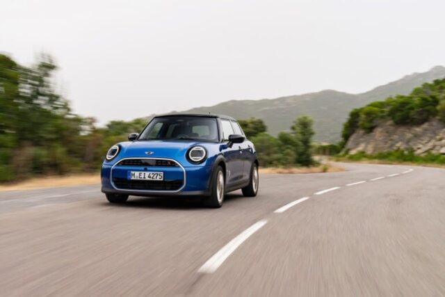 MINI, ‘뉴 쿠퍼 S 5-도어’ 공식 출시···가격은 4천970만원
