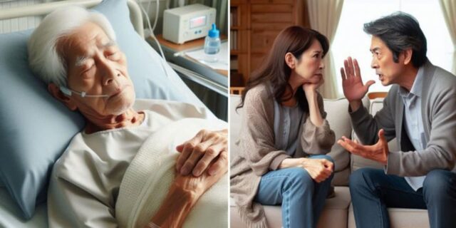 “남편이 치매 앓는 시아버지 ‘간병’을 강요합니다”… 직장 복귀 꿈꾸던 여성의 하소연
