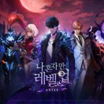 ‘나 혼자만 레벨업: 어라이즈’, 올해 게임대상 주인공 급부상