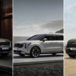기아 SUV 3대장 ‘쏘렌토·카니발·스포티지’… 국내 누적판매 1~3위 ‘싹쓸이’