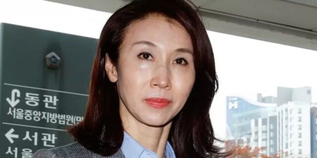 이혼 소송 중인 노소영, ‘300억 비자금’ 메모 제출… ‘자충수’ 작용 가능성 커져
