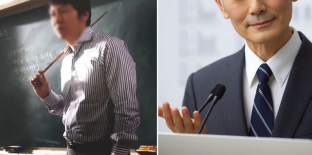 “교사가 되고, ‘뺨’을 마구 때리던 ‘초5 담임선생님’을 다시 만났습니다”