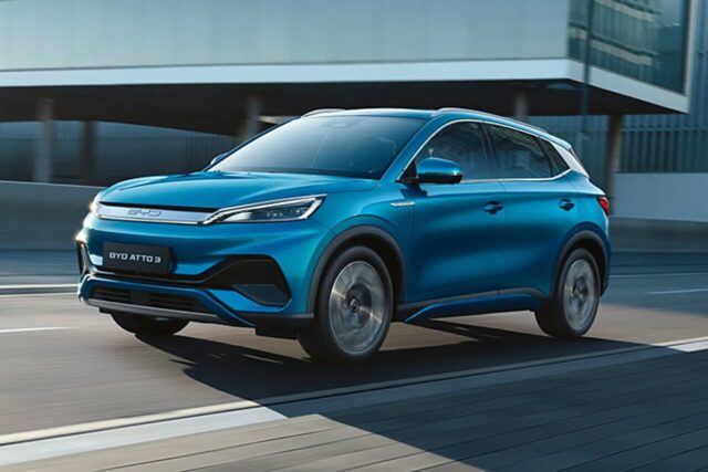 BYD, 아토3 저가 생산의 핵심은 ‘부품 통합’