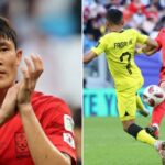 손흥민, 부상으로 휴식… 10월 A매치 2연전 ‘주장’ 김민재가 맡는다