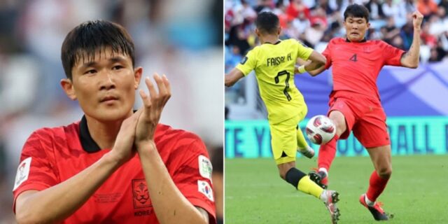 손흥민, 부상으로 휴식… 10월 A매치 2연전 ‘주장’ 김민재가 맡는다