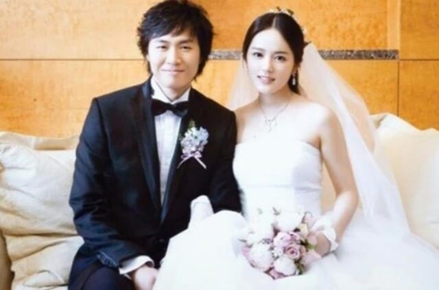 23살에 결혼한게 인생 최대 일탈이라는 쇼윈도 부부