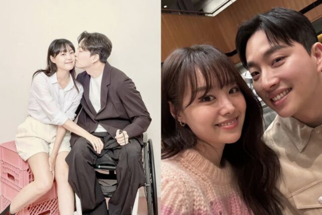 공개 연애 10개월 만에 한글날 결혼식 올리는 커플