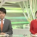 한국은 따라잡을 수 없다는 일본 아나운서의 남다른 프로정신
