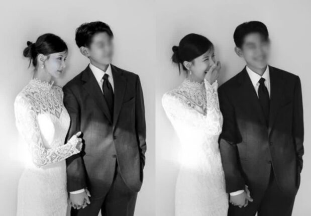 공개 연애 싫다더니 진짜 비밀리에 결혼까지 한 배우