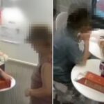 무인카페서 다른 손님 ‘빵’ 빼먹은 여성 손님들… 사장님이 써 붙인 ‘메모’가 문제였다