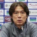 “한국 축구 부패 어떻게 생각하냐”… 요르단 기자가 던진 날카로운 질문에 얼어붙은 홍명보