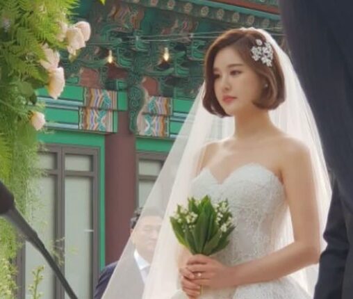 날씨계의 김혜수라고 불리던 초 미녀 기상캐스터