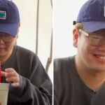 ‘이나은 옹호’ 논란 휩싸여 자숙의 시간 가졌던 곽튜브… 3주 만에 복귀했다