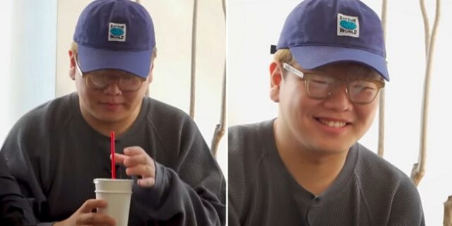 ‘이나은 옹호’ 논란 휩싸여 자숙의 시간 가졌던 곽튜브… 3주 만에 복귀했다