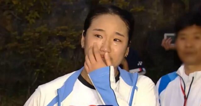 2달 만에 코트 복귀한 안세영, 첫 공개 인터뷰서 오열하며 한마디 남겼다