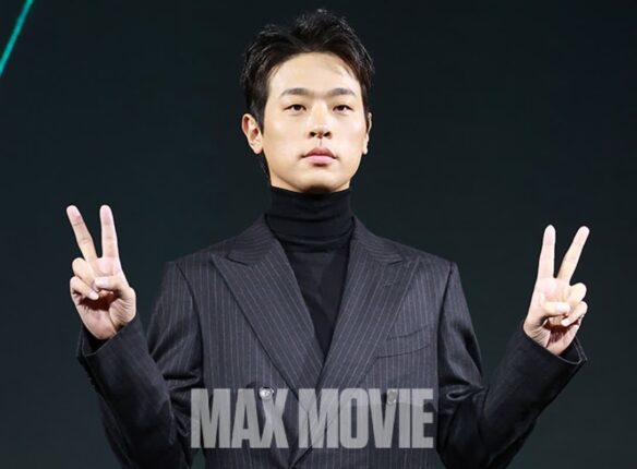 [맥스포토] ‘전,란’ 박정민, 정통 사극 첫 도전