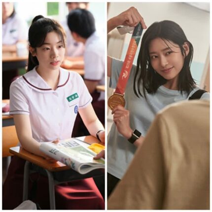 수지 잇는다…’첫사랑 아이콘’ 넘보는 다현 VS 김민주의 성장