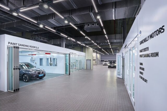 BMW 삼천리 모터스, 충청권역 최초 ‘청주 서비스 팩토리’ 오픈
