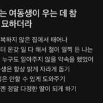 결혼한 여동생의 오열 ㅠㅠㅠㅠ 여동생이 우는데 참 마음이 묘하더라