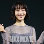 [맥스포토] 카리스마 김신록, 반전 매력 하트