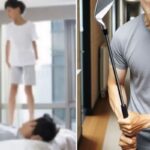 “층간소음 갈등 겪던 아랫집 주민이 어느 날 ‘골프채’를 들고 올라왔습니다”