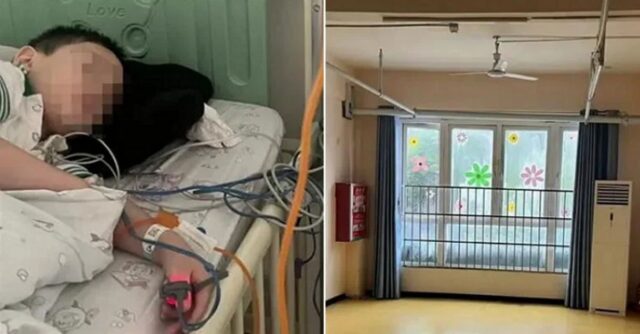 유치원 창문서 떨어져 혼수상태 빠졌던 4살 아이… 깨어나자마자 “선생님이 밀었어”