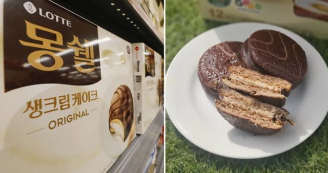알쓰들이 몽쉘 먹고 “술맛 난다”고 하자… 억울했던 롯데제과의 해명