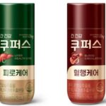 hy 발효유 ‘쿠퍼스’, 20년만에 10억개 돌파… 연매출 1천억원