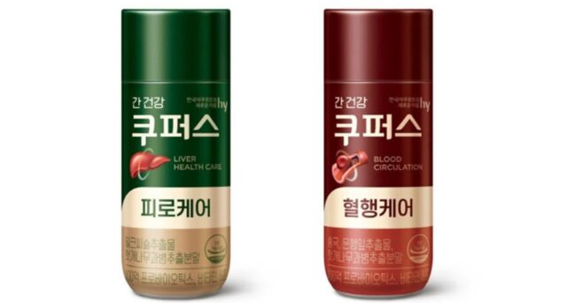 hy 발효유 ‘쿠퍼스’, 20년만에 10억개 돌파… 연매출 1천억원