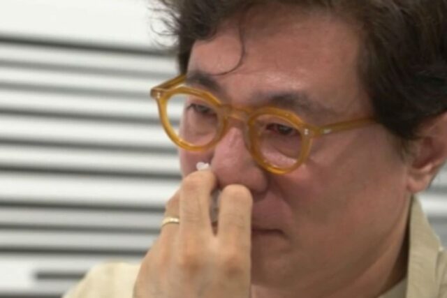 김범수, 그가 흘린 뜨거운 ‘눈물’의 의미