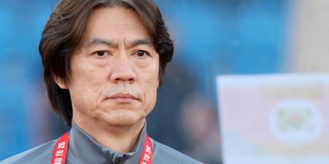요르단전 2-0 승리한 홍명보 감독 “준비했던 것 완벽하게 보여줬다”
