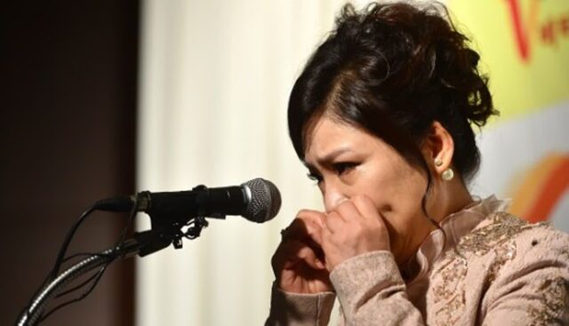 30년 동안 번 1,000억 재산, 일본 사업가와 이혼하며 한푼도 못받았다는 가수