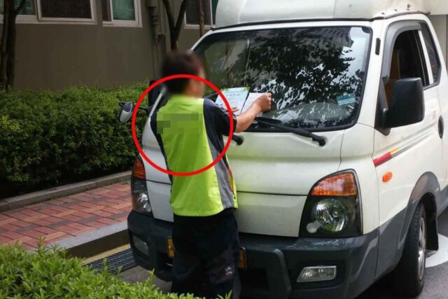 “이제 벌금 때리나” 운전자들, 주차 조심해서 해야 하는 이유!