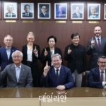 과총, 슬로베니아와 과학기술 협력 방안 논의