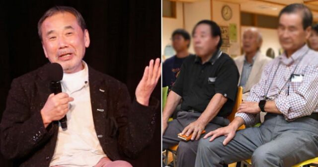 “이번엔 진짜 받겠지”… 노벨상 후보 무라카미 하루키 모교에 동창생 모아놓고 발표 기다린 일본
