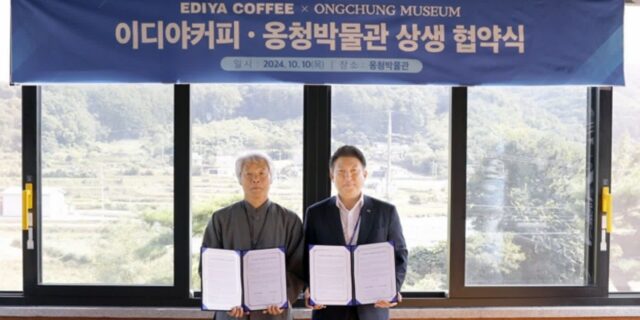 지적장애인 바리스타 자립 위해… 기기장비·메뉴 교육 지원하는 이디야커피