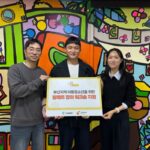 스마일게이트, 부산 지역 취약계층 아동 창의력 높인다