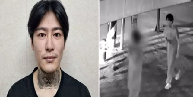박대성, ‘살인’ 저지른 뒤 신고하는 시민 옆에서 웃으며 “거짓말이야~” 외쳤다