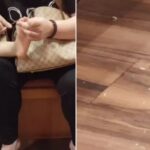 식당 웨이팅 중 아이 발톱 깎이더니… 바닥에 뿌려두고 밥 먹으러 간 ‘빌런 맘’
