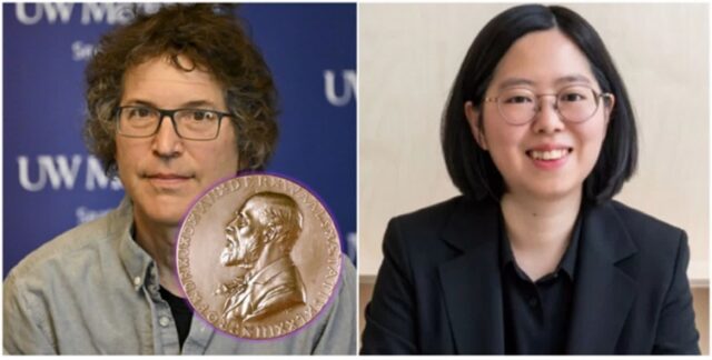 한강의 노벨문학상 수상… 이와중에 노벨화학상 수상자와 함께 언급된 90년생 한국인 과학자
