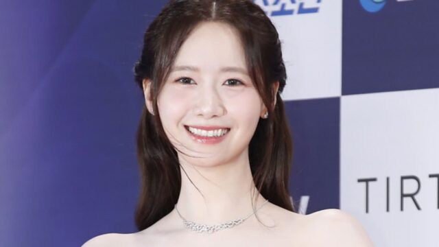소녀시대 윤아, 소아암·백혈병 환아 위해 1억원 기부