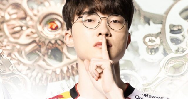 ‘페이커’ 이상혁, 또 롤드컵 레전드 기록 세웠다