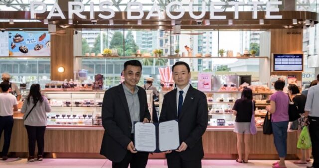 SPC 파리바게뜨, 동남아 3개국 추가 진출… 글로벌 사업 속도 높인다