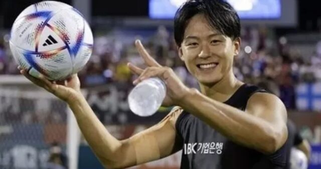 이승우, 드디어 대표팀 뽑혔다… ‘부상’ 황희찬‧엄지성, 홍명보호 소집 해제