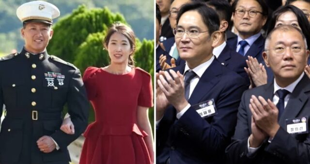 최태원 회장 차녀 민정씨 내일(13일) 결혼… 이재용·정의선 등 재계 총수 총출동할 듯