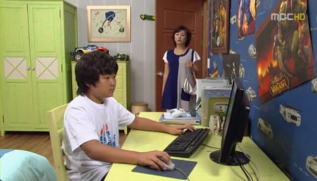 아들이 엄마를 기다렸던 진짜 이유