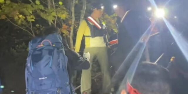 “여친이 설악산서 길 잃었어요”… 스웨덴 사는 남친이 한국 119 직접 연락해 목숨 구해